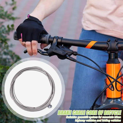 Kit de gaines de câble universel 7 en 1 en PVC pour vélo à vitesse variable, universel