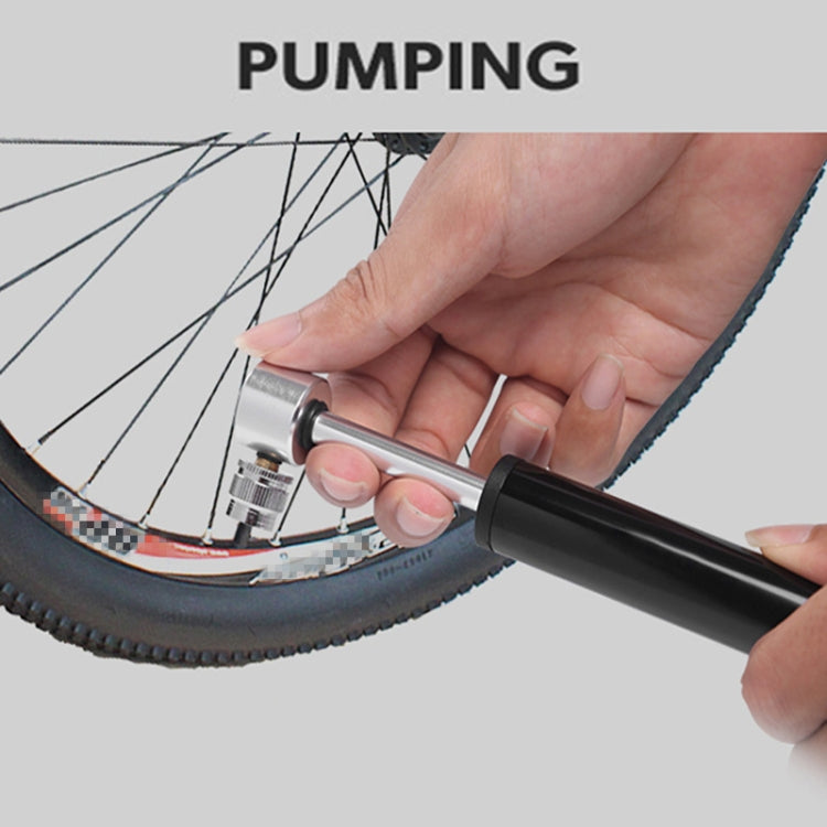 Manual Mini Portable Bicycle Aluminum Alloy Pump+ Glue-free Tire Patch + Fish-shaped Tire Lever, Inflator + Glue-free Tire Patch + Fish-shaped Tire Lever Black, Inflator + Glue-free Tire Patch + Fish-shaped Tire Lever Red                               ...