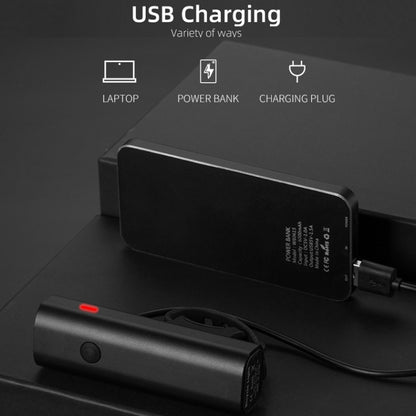 BG-1901 Bicycle USB Charging Speaker Front Lamp Multi-Function Cycling Equipment, Mountain Bike Headlight