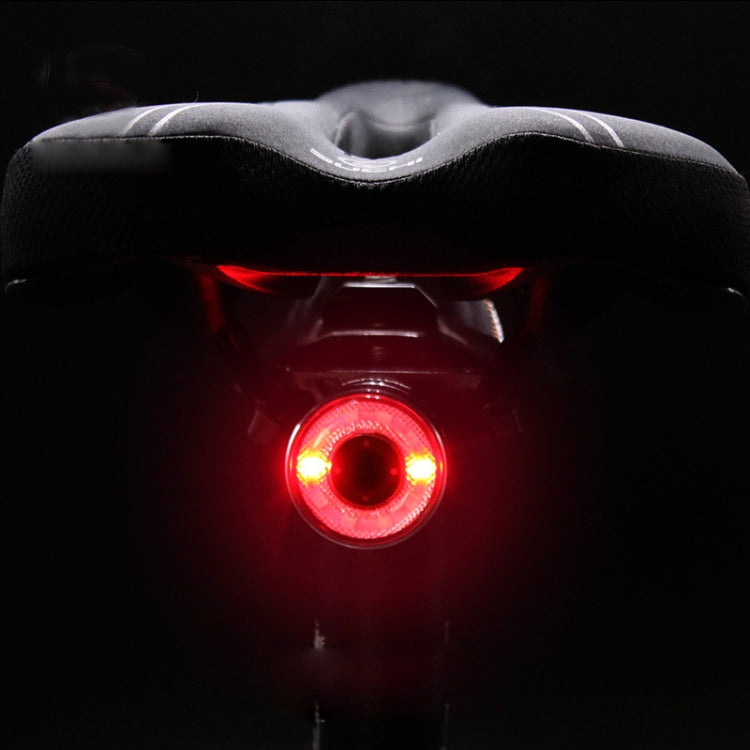 Antusi Q1 7 Colors Cycling Light Bicycle Taillight Bike Accessories, Q1