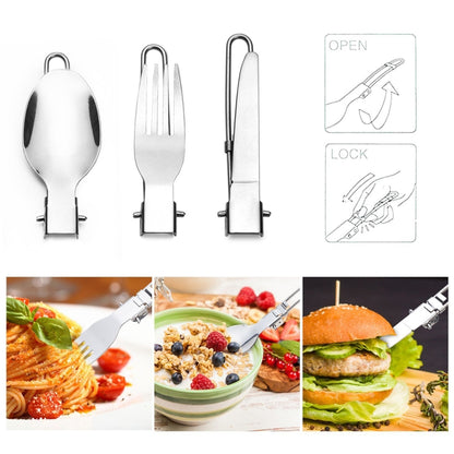 DS-101 Portable Outdoor Camping Cooking Set Picnic Boiler Cookware Combination