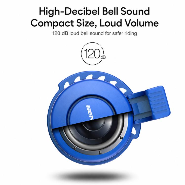 USB Mountain Bike Horn Bicycle Electric Horn, USB Electric Horn (Red), USB Electric Horn (Blue), USB Electric Horn (Green), USB Electric Horn (Pink), USB Electric Horn (Black)