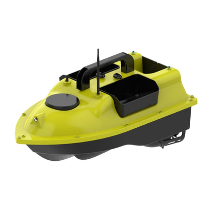 Bateau de pêche amorceur intelligent D18 Smart RC trois trémies, charge de 2 kg, télécommande de 500 m, D18