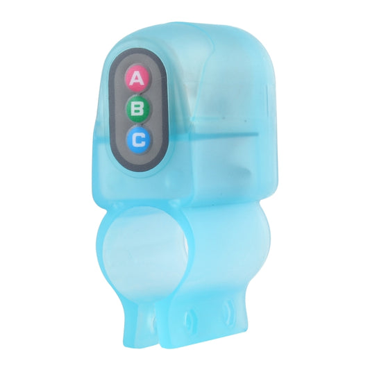 GALLOP JX-610FL DC 9V Bicycle Anti-theft Sensor Security Alarm, GALLOP JX-610FL Security Alarm