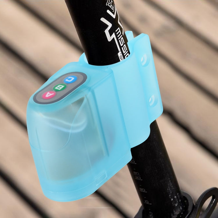 GALLOP JX-610FL DC 9V Bicycle Anti-theft Sensor Security Alarm, GALLOP JX-610FL Security Alarm