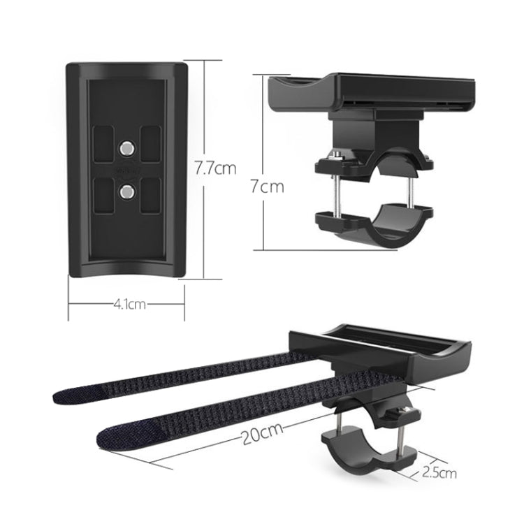 Bicycle Thickened Fixed Light Bracket Standard Version, Standard Version