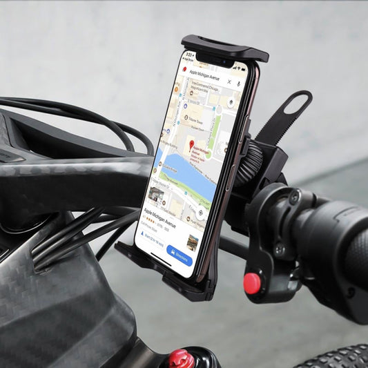 Support de téléphone pour vélo GB0132 pour appareil de 4 à 10,5 pouces, GB0132