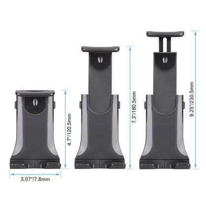 GB0132 Bicycle Phone Holder for 4-10.5 inch Device, GB0132