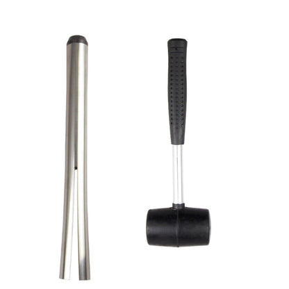 BIKERSAY BT041T Bicycle Press-fit Bearing Removal Tool Set, BT041T
