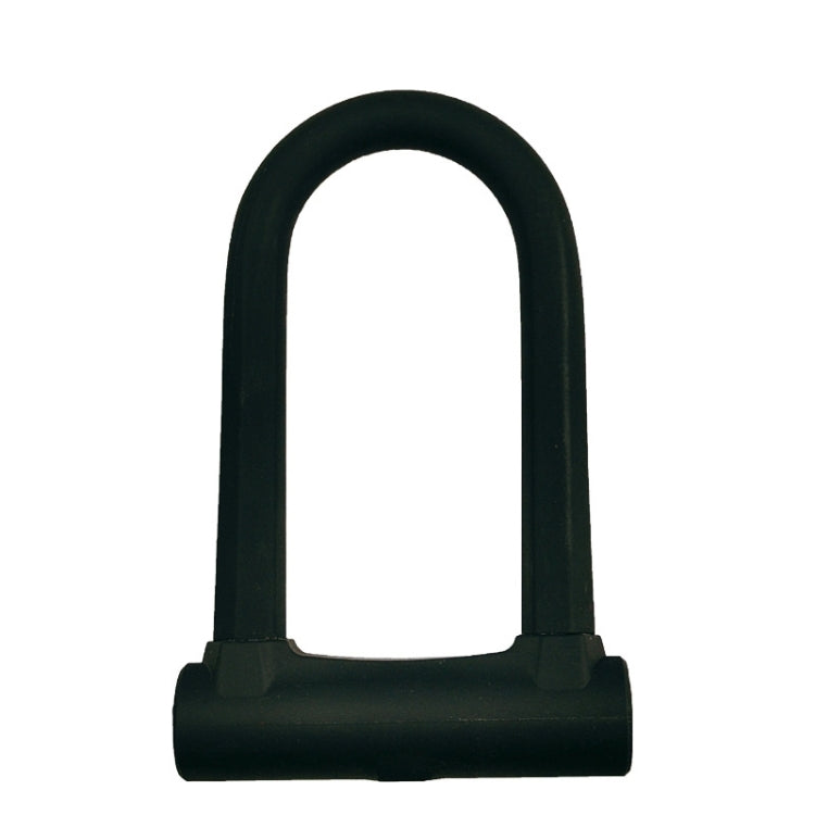 BIKERSAY BK020A Bicycle Anti-theft U-shaped Lock, With Wire Rope, BK020A