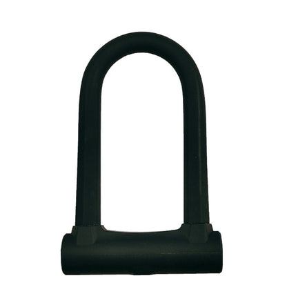 BIKERSAY BK020A Bicycle Anti-theft U-shaped Lock, With Wire Rope, BK020A