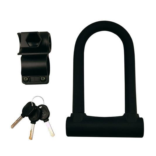 Antivol de vélo en U BIKERSAY BK020B, BK020B