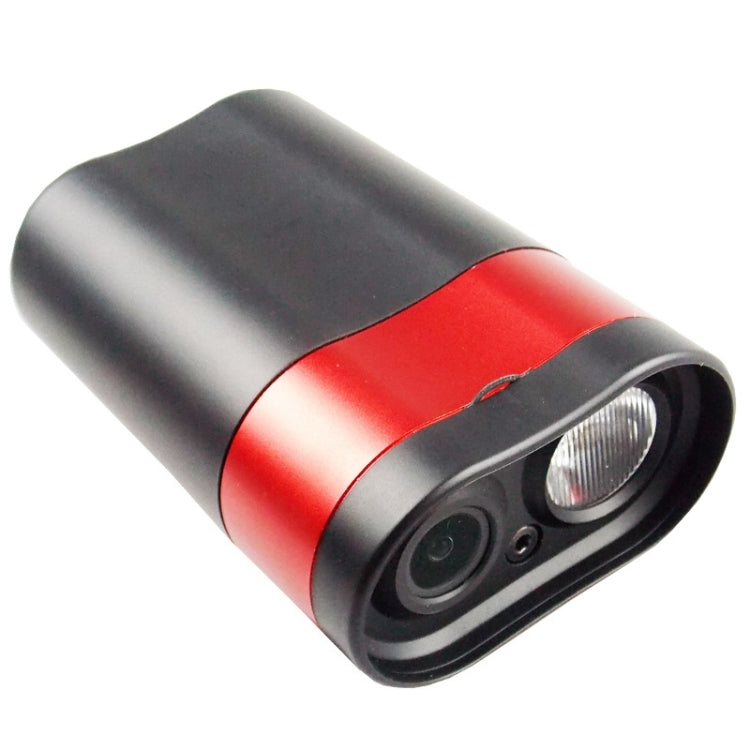 BG-1901 Lampe avant de vélo avec haut-parleur USB et équipement de cyclisme multifonction, BD001