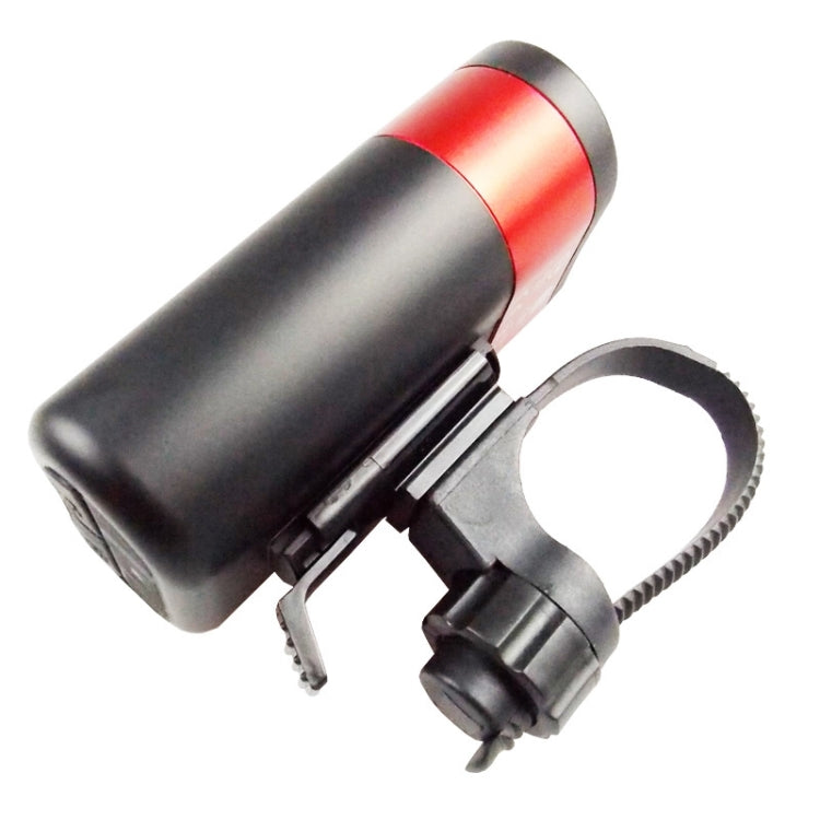 BG-1901 Lampe avant de vélo avec haut-parleur USB et équipement de cyclisme multifonction, BD001