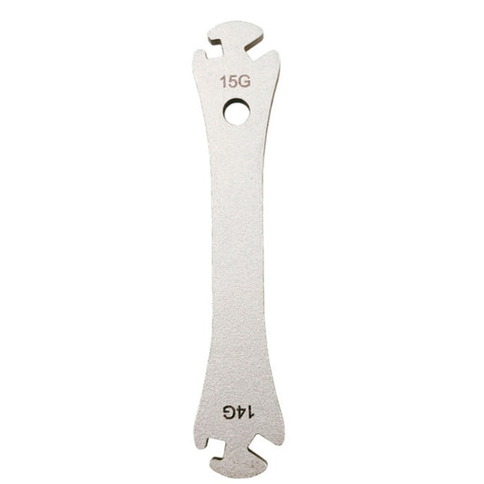 BIKERSAY BT025S Stainless Steel Bicycle Spoke Wrench, BT025S