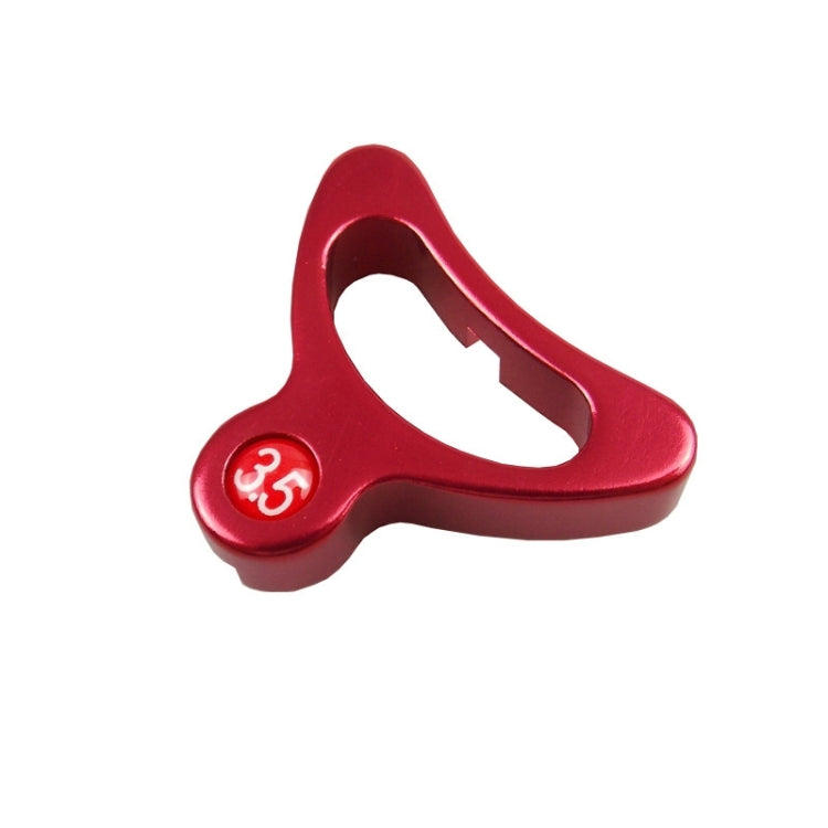 BIKERSAY BK033 Bicycle Spoke Wrench Repair Tool Aluminum Alloy Wheel Spoke Nipple Adjustment Spanner