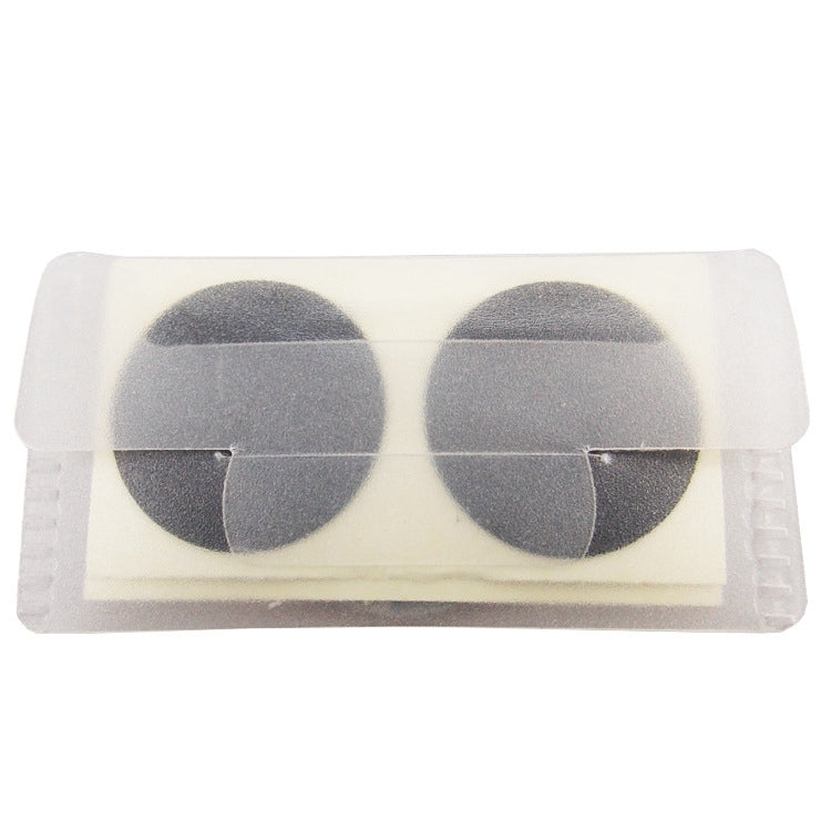 3 ensembles de rustines sans colle pour accessoires de vélo BIKERSAY BT022BS, 3 ensembles