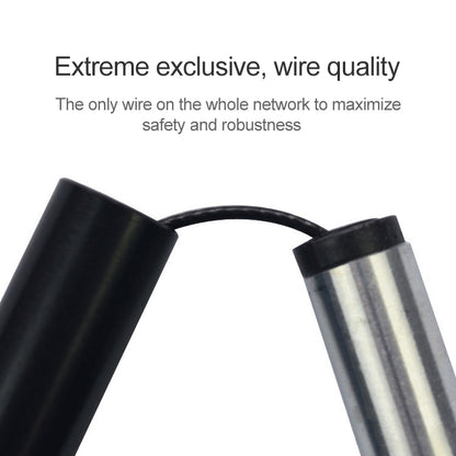 Bâtons de randonnée pliables portables et ultralégers en alliage d'aluminium pour l'alpinisme en extérieur, longueur : 35-125 CM, longueur : 35-125 CM (Or), longueur : 35-125 CM (Bleu), longueur : 35-125 CM (Rouge)