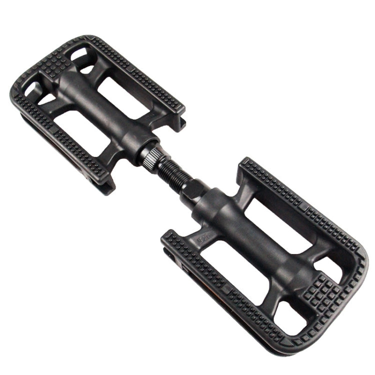 Pédale de vélo en plastique antidérapante BIKERSAY PL009, PL009