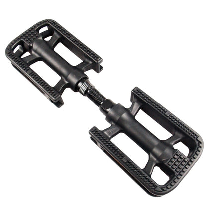Pédale de vélo en plastique antidérapante BIKERSAY PL009, PL009