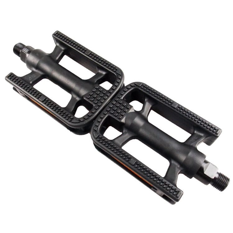 Pédale de vélo en plastique antidérapante BIKERSAY PL009, PL009