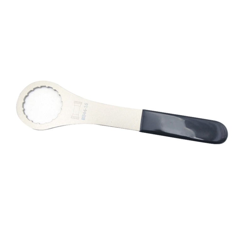 BIKERSAY BB44-16 Outil de réparation de vélo Clé multifonction Axe en acier inoxydable, BB44-16