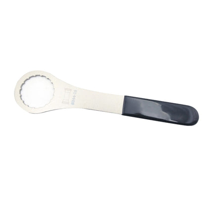 BIKERSAY BB44-16 Outil de réparation de vélo Clé multifonction Axe en acier inoxydable, BB44-16