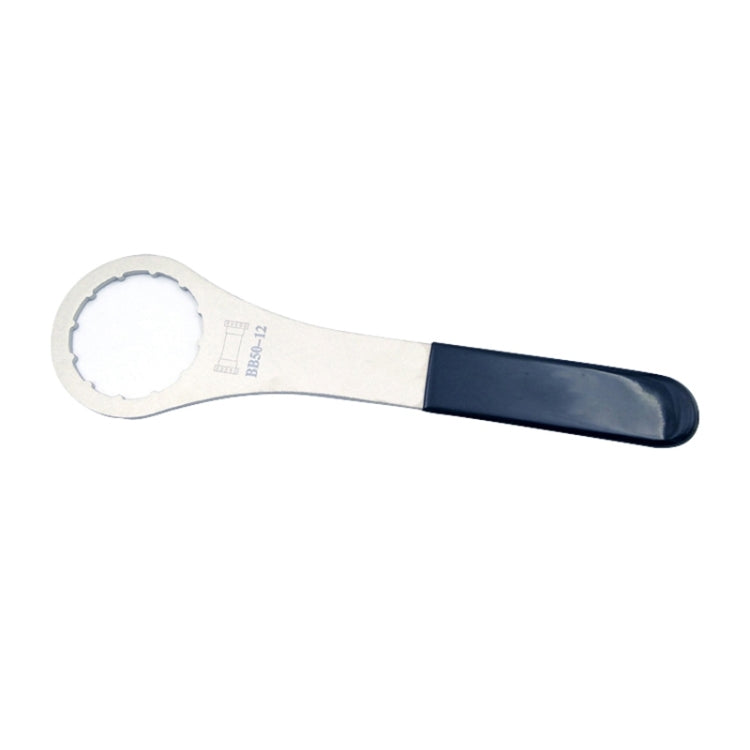 BIKERSAY BB49-16 Bicycle Repair Tools Multi-function Wrench Tool Stainless Steel Axis Spanner, BB49-16
