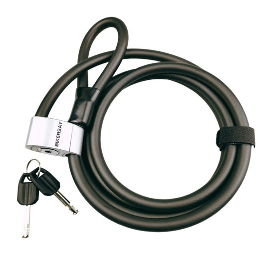 Antivol à câble pour vélo BIKERSAY BK019, BK019
