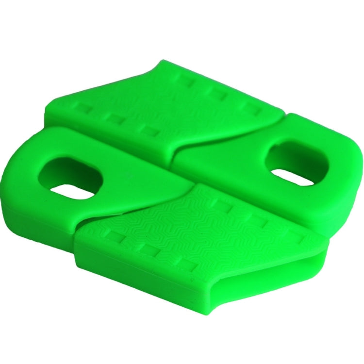 BIKERSAY CP001 Housse de Manivelle de Vélo en Silicone