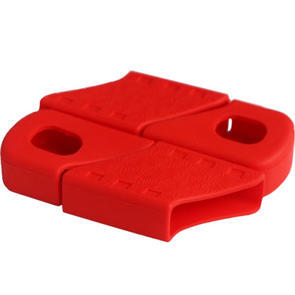 BIKERSAY CP001 Housse de Manivelle de Vélo en Silicone