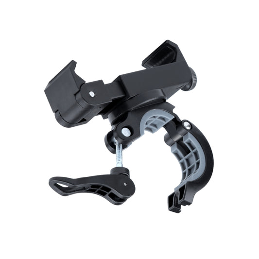 Support de téléphone portable rotatif en PVC pour guidon de moto ou de vélo, support de guidon B