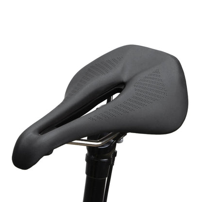 Selle de vélo creuse GUB 1180 en PU souple et respirant, 1180