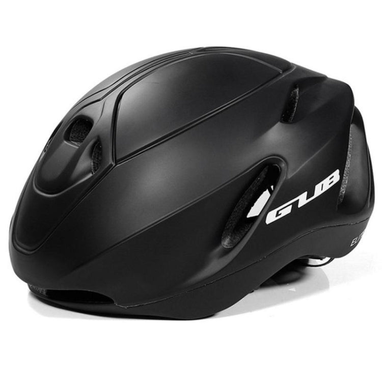 GUB Elite Unisex Adjustable Bicycle Riding Helmet, Size: L, Size: L (Twilight), Size: L (Matte Black), Size: L (Navy Blue), Size: L (Pearl White)
