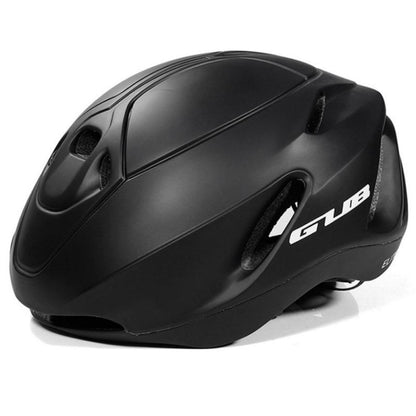 GUB Elite Unisex Adjustable Bicycle Riding Helmet, Size: L, Size: L (Twilight), Size: L (Matte Black), Size: L (Navy Blue), Size: L (Pearl White)