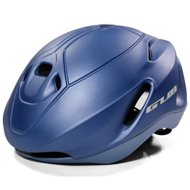 GUB Elite Unisex Adjustable Bicycle Riding Helmet, Size: L, Size: L (Twilight), Size: L (Matte Black), Size: L (Navy Blue), Size: L (Pearl White)