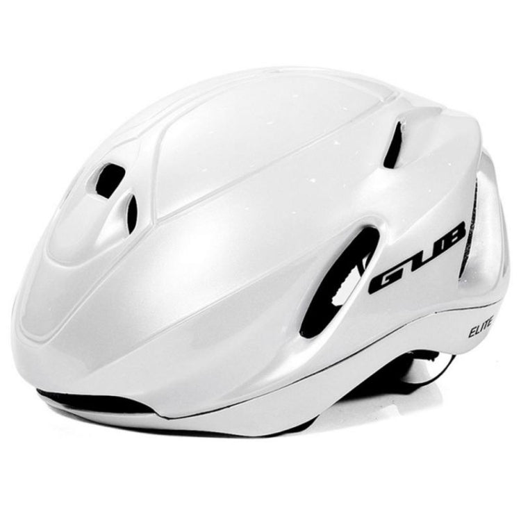 GUB Elite Unisex Adjustable Bicycle Riding Helmet, Size: L, Size: L (Twilight), Size: L (Matte Black), Size: L (Navy Blue), Size: L (Pearl White)