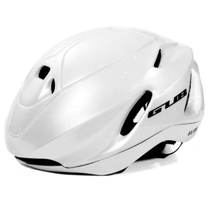 GUB Elite Unisex Adjustable Bicycle Riding Helmet, Size: L, Size: L (Twilight), Size: L (Matte Black), Size: L (Navy Blue), Size: L (Pearl White)