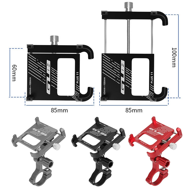 GUB Plus 11 Rotatable Bicycle Phone Holder