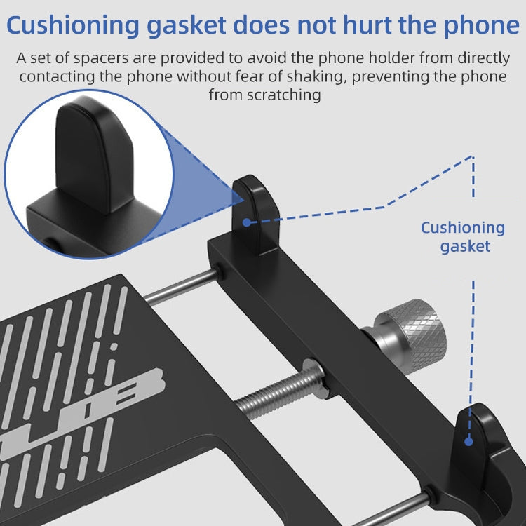 GUB Plus 11 Rotatable Bicycle Phone Holder