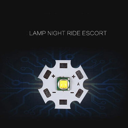 LR-Y1 LED 800LM USB Charging LED Bicycle Headlight Front Lamp with 5 Modes, LR-Y1