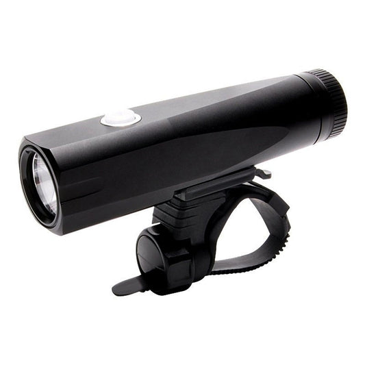 LR-Y1 LED 800LM USB Charging LED Bicycle Headlight Front Lamp with 5 Modes, LR-Y1