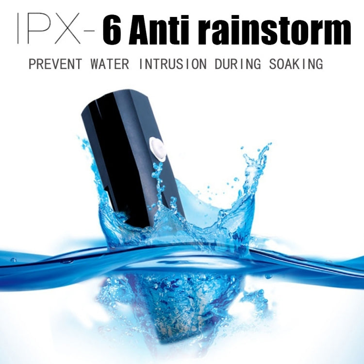 BG-1901 Bicycle USB Charging Speaker Front Lamp Multi-Function Cycling Equipment, LR-Y1