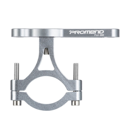 PROMEND FJJ-280N Adaptateur de selle en alliage d'aluminium CNC pour porte-bidon de vélo