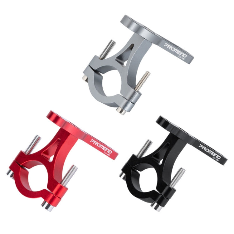 PROMEND FJJ-280N Adaptateur de selle en alliage d'aluminium CNC pour porte-bidon de vélo
