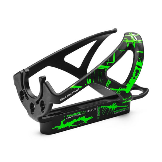 PROMEND SHJ-25217 Porte-bidon de vélo avec démonte-pneus intégrés