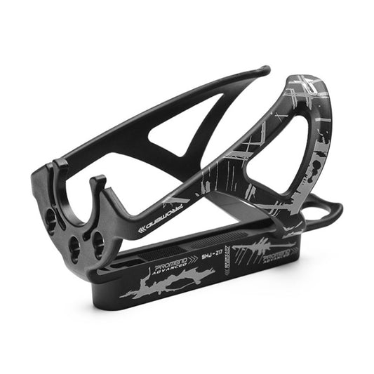PROMEND SHJ-25217 Porte-bidon de vélo avec démonte-pneus intégrés