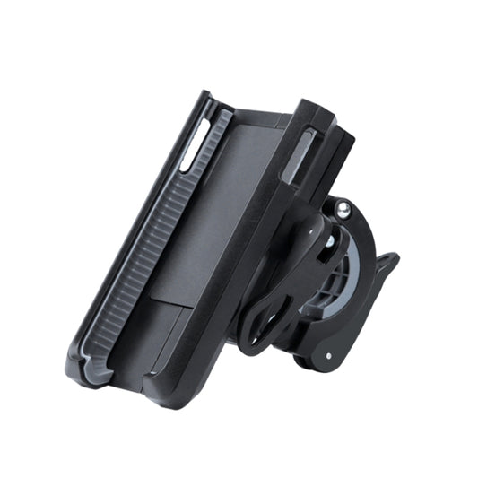 Support de téléphone portable rotatif en PVC pour guidon de moto et de vélo, support de guidon A