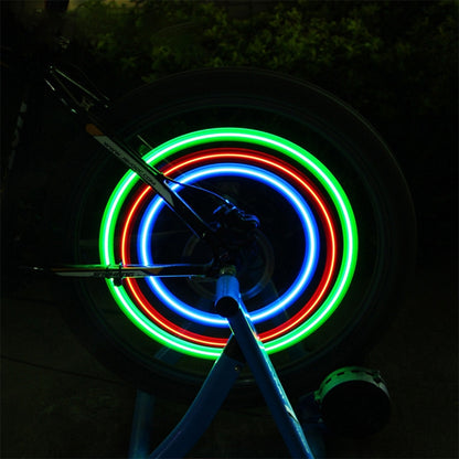 Feux de sécurité luminescents à clip pour vélo d'équilibre pour enfants, lot de 10 feux à clip, feu à clip