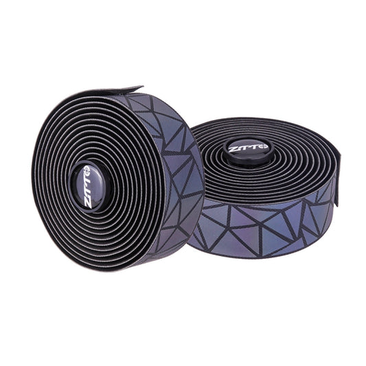 Rubans de cintre vélo de route ZTTO, couleur dégradée, en PU, durables et résistants aux chocs, ZTTO